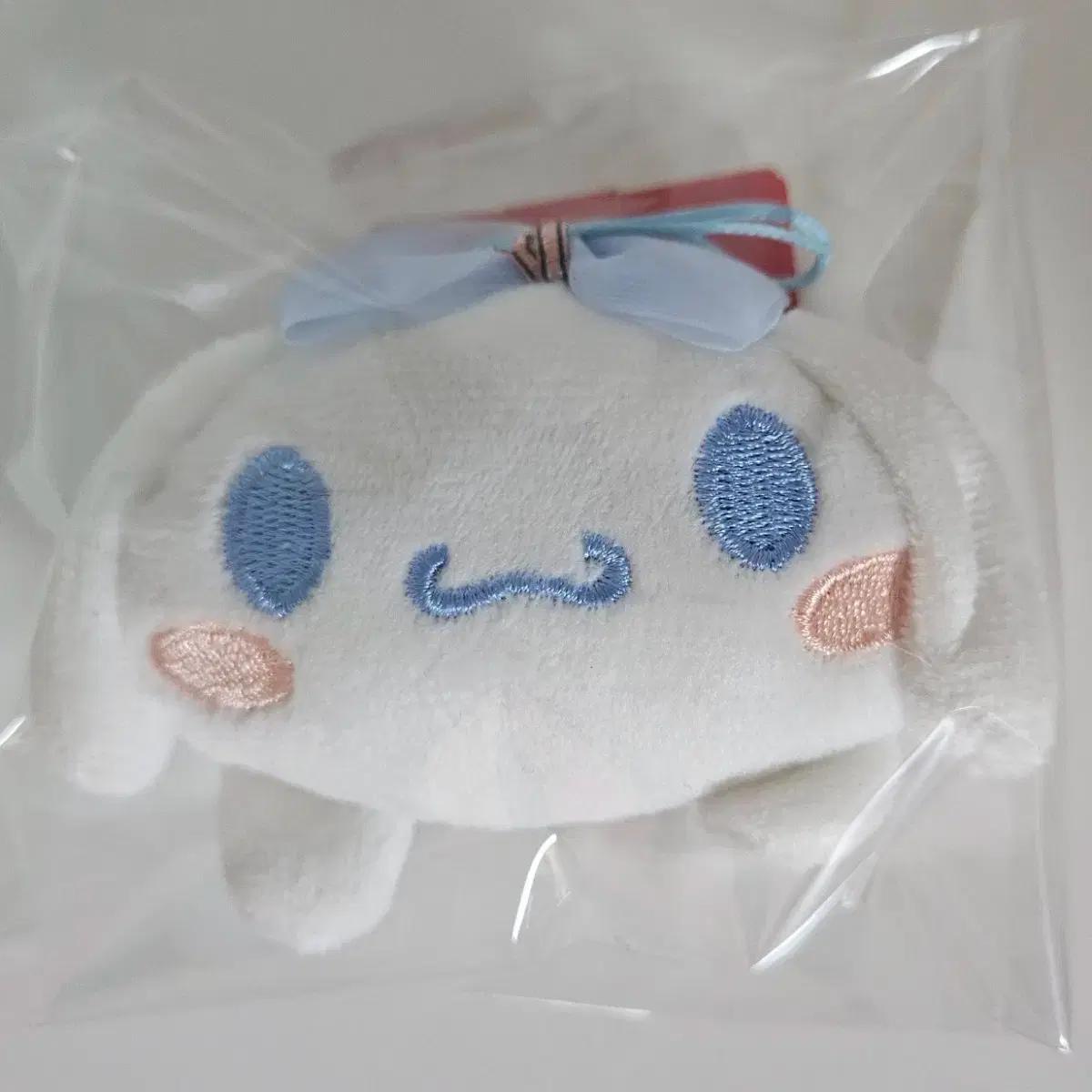 산리오 시나모롤 인형 키링 새상품