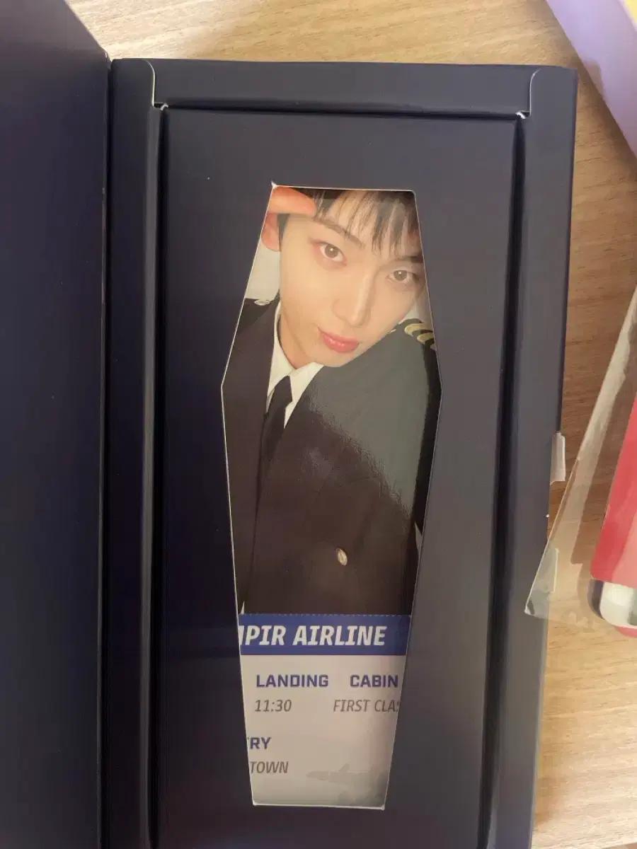 교환)엔하이픈 월드 파일럿 선우