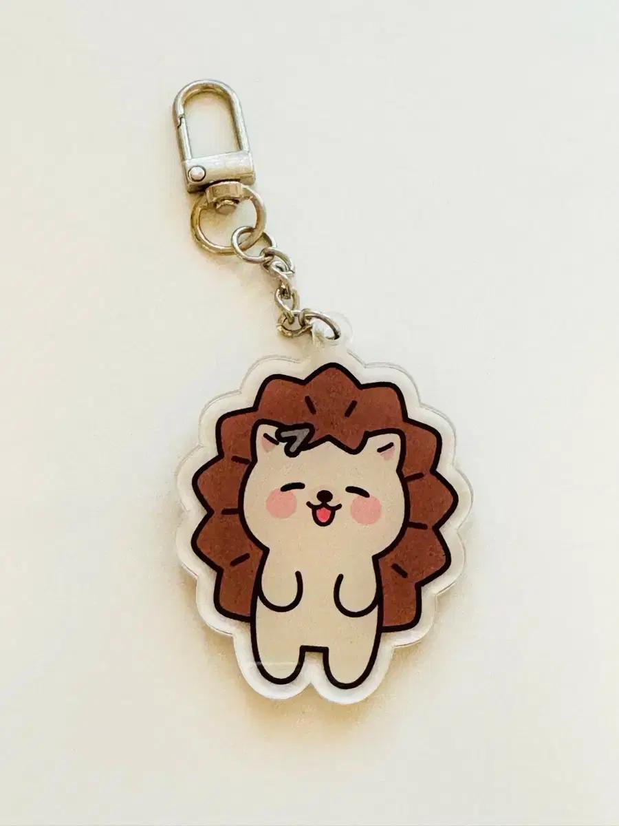 레볼루션 하트 아크릴 키링+비공굿 덤/ 리레볼루션 하트