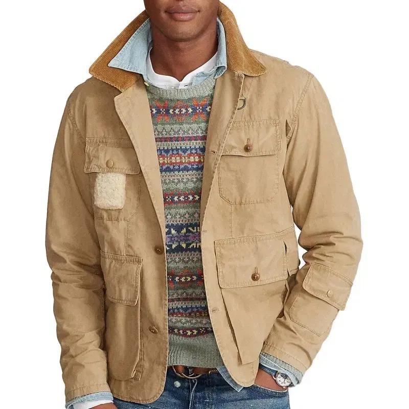 폴로 랄프로렌 플라이 피싱 셔츠 자켓 새상품