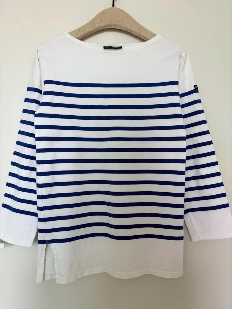 세인트제임스 블루 단가라티 55사이즈