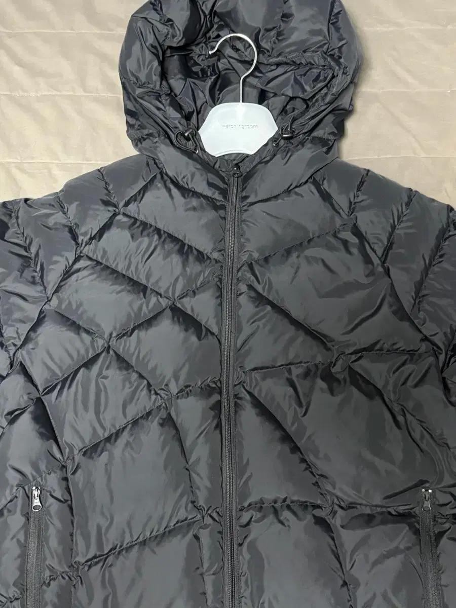해칭룸 패딩 Web Goose Down Puffer Black 3사이즈