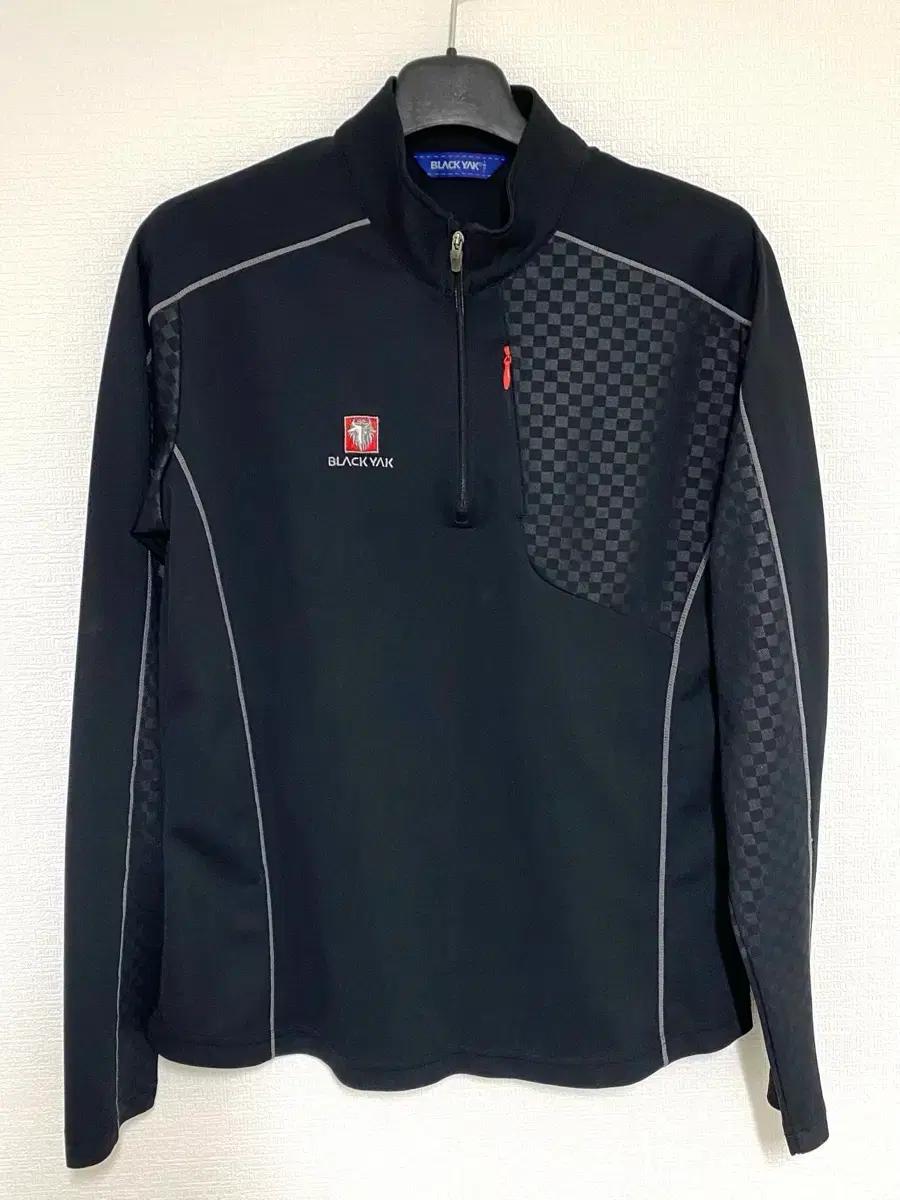 블랙야크 여성 반집업 기능성 긴팔 티셔츠 / 봄가을 운동복 상의 등산복