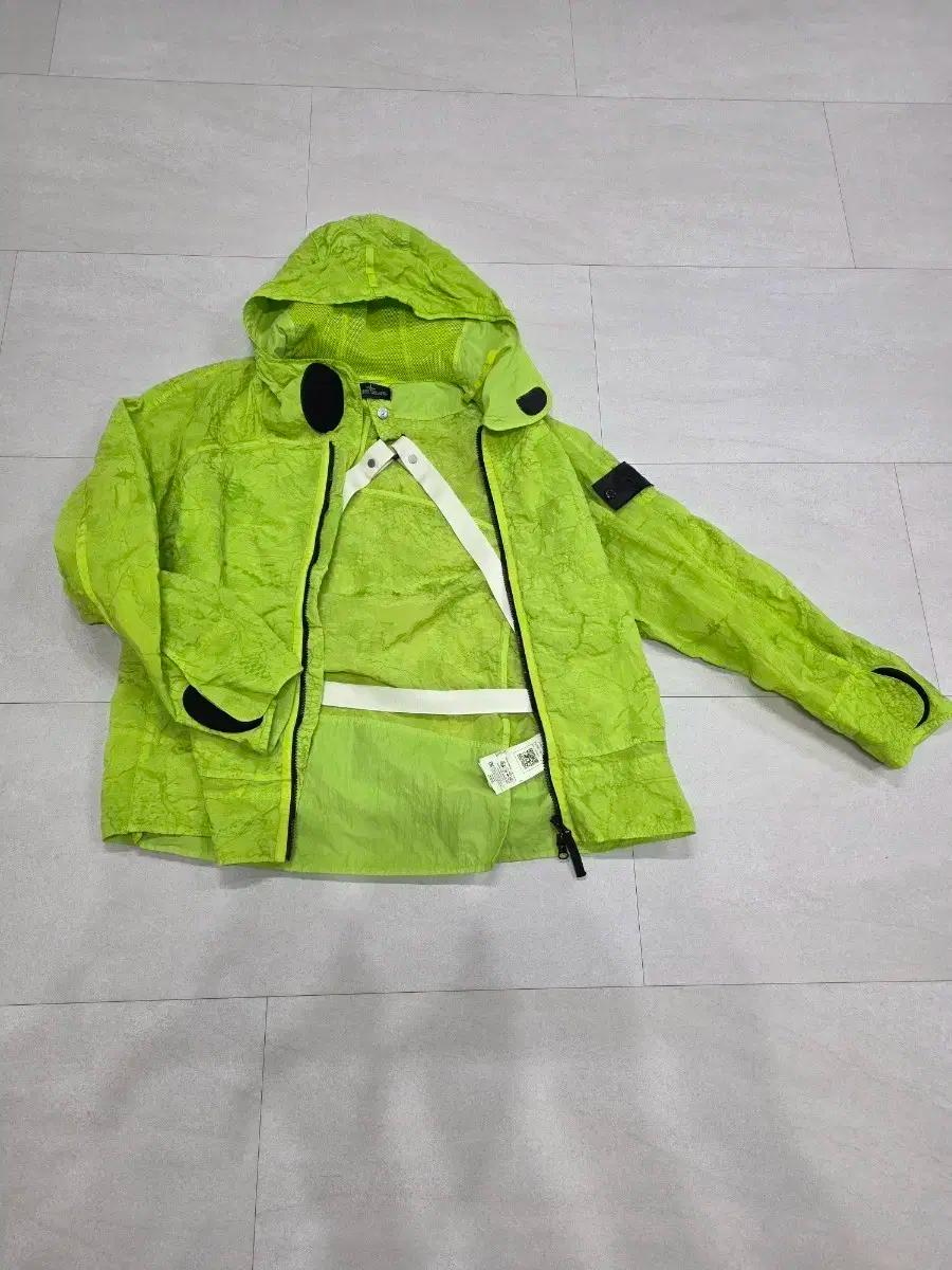 스톤아일랜드 쉐도우프로젝트 바람막이