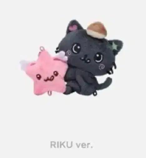 엔시티 위시 리쿠 위시돌 미니 쿠리