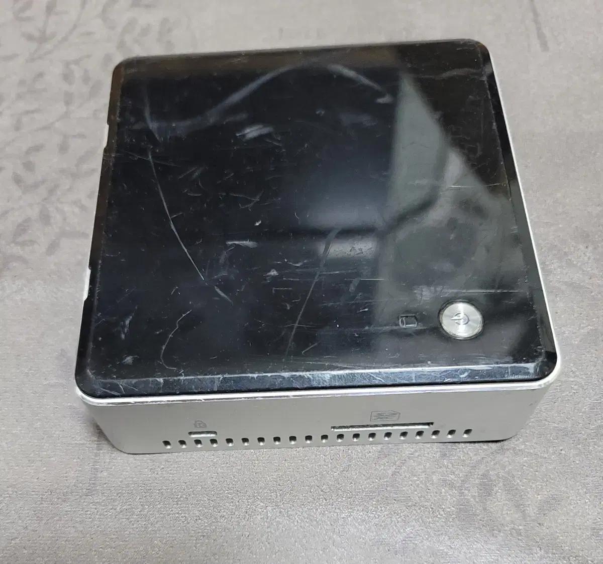 부품용 미니pc 인텔 Nuc6i5syk i5 6260u