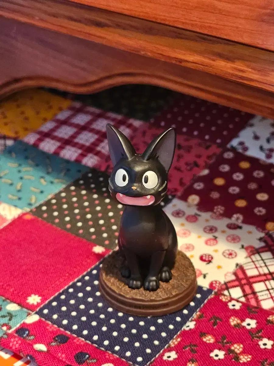 지브리 마녀배달부키키 지지 랜덤피규어