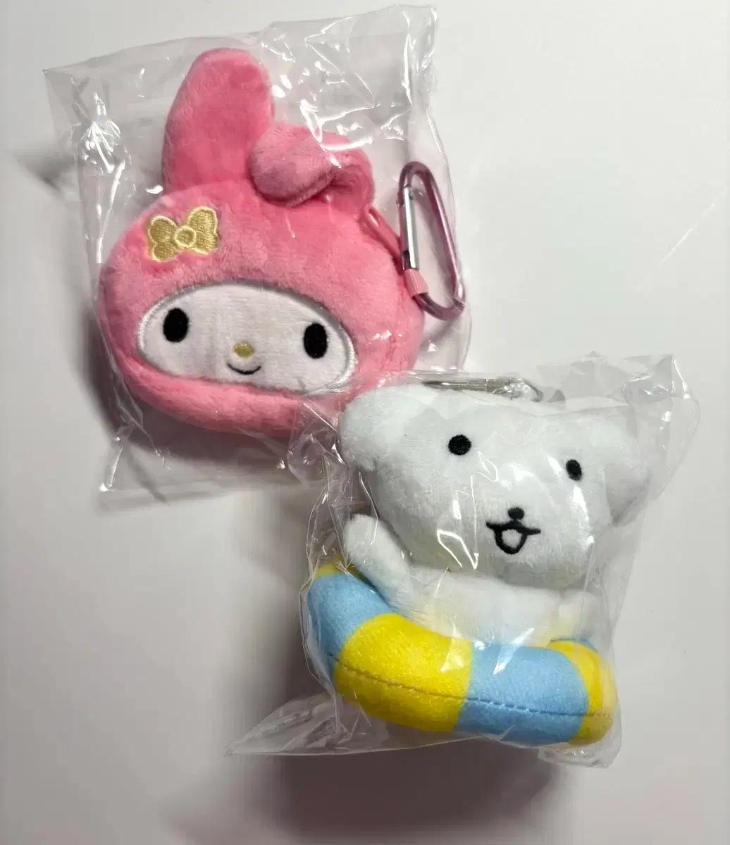 토리든 가나디 인형 키링 마이멜로디 얼굴 키링 일괄판매