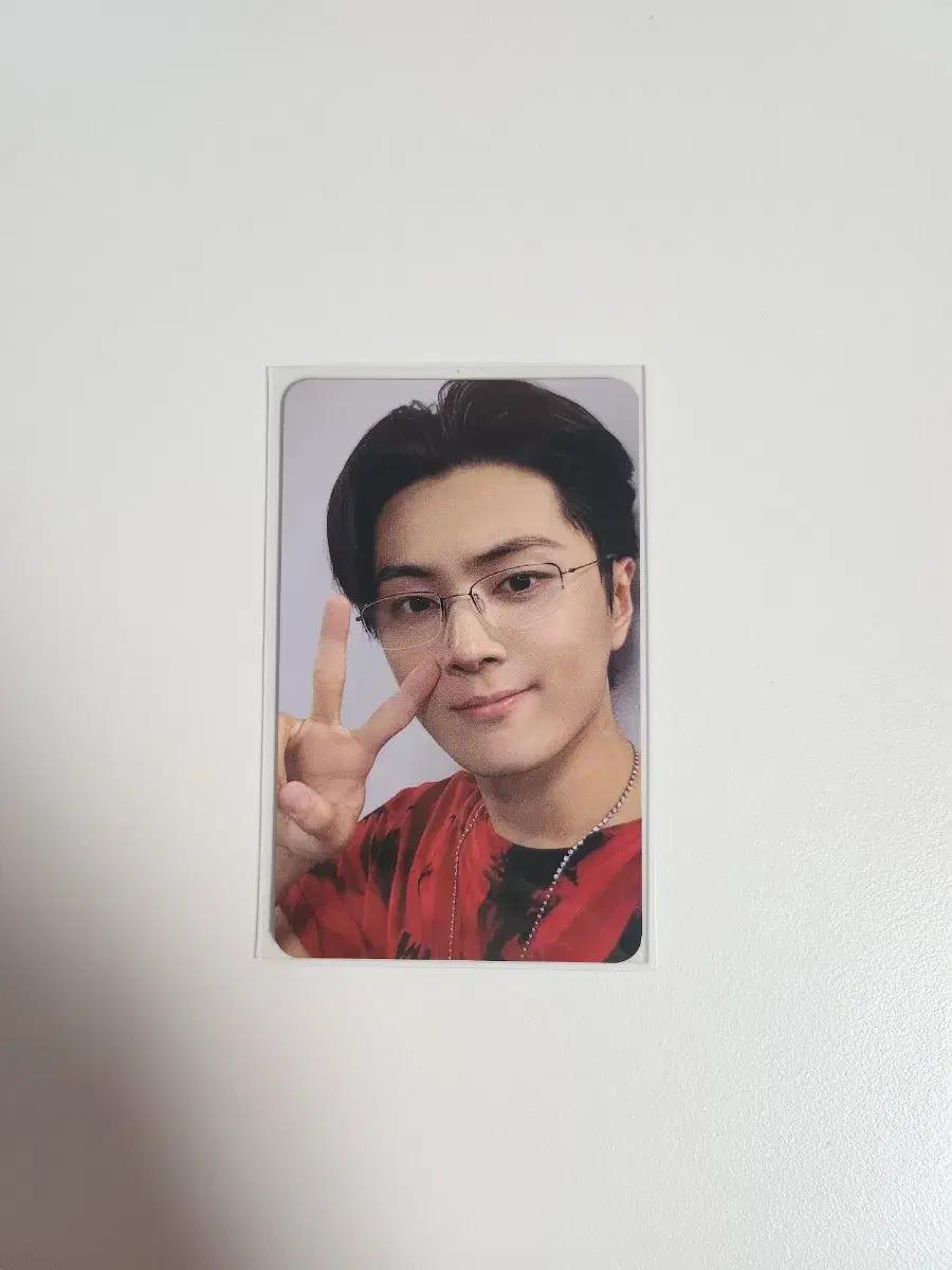 엔하이픈 웤더라 엔진존 제이 포카