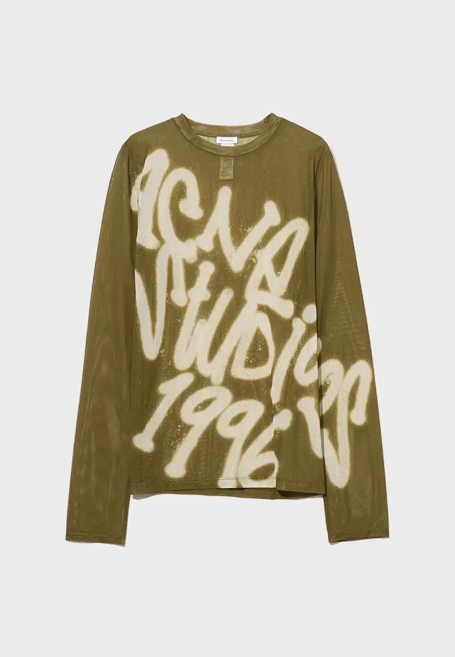 ACNE STUDIOS t-shirt