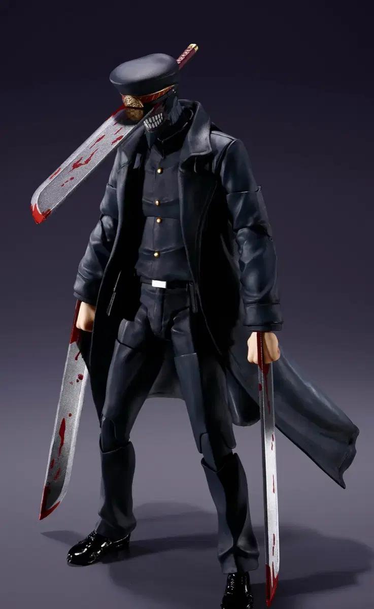 shf 체인소맨 (사무라이소드)구매합니다