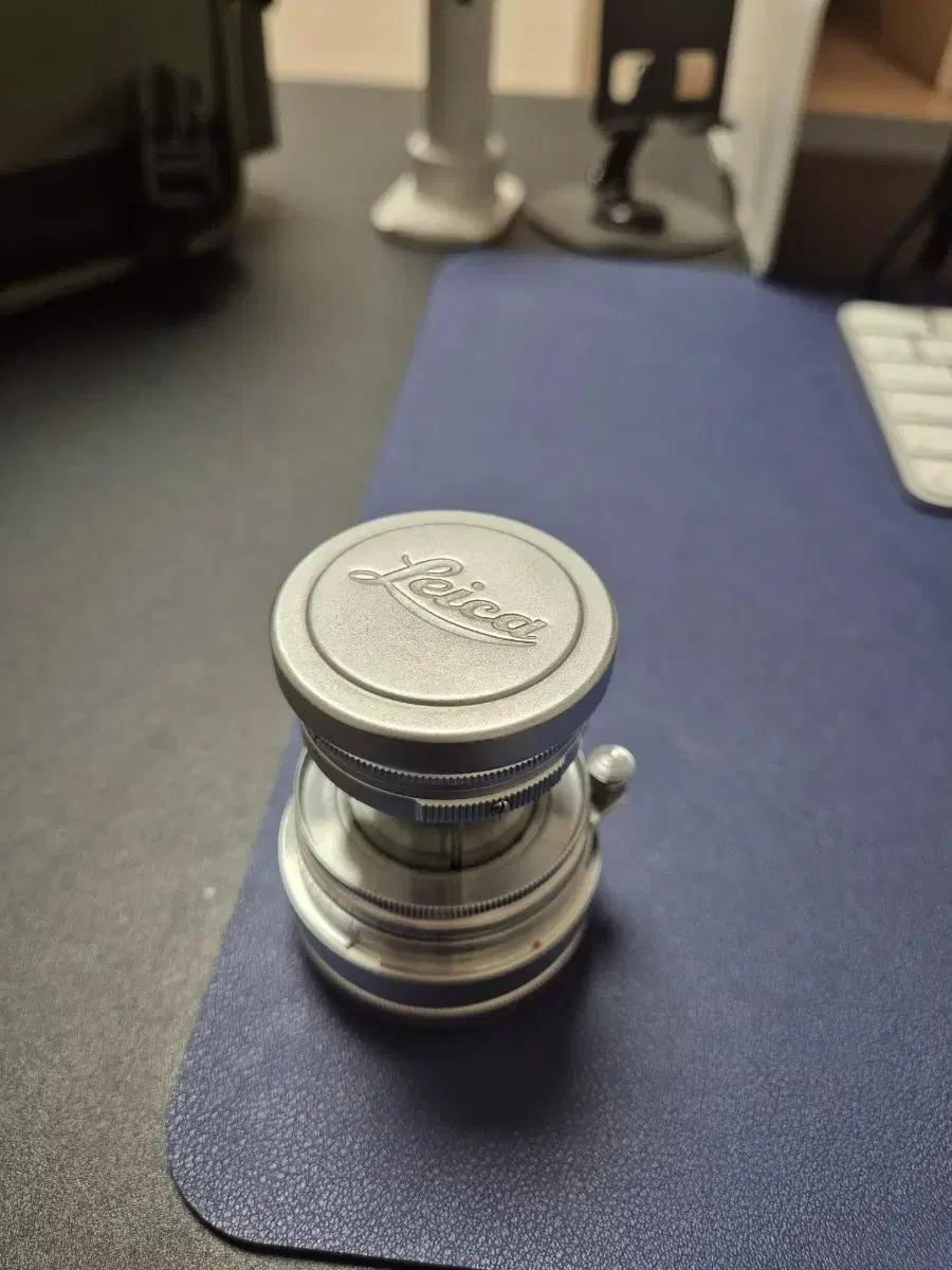 라이카 주미타(50mm f2 6각 렌즈)