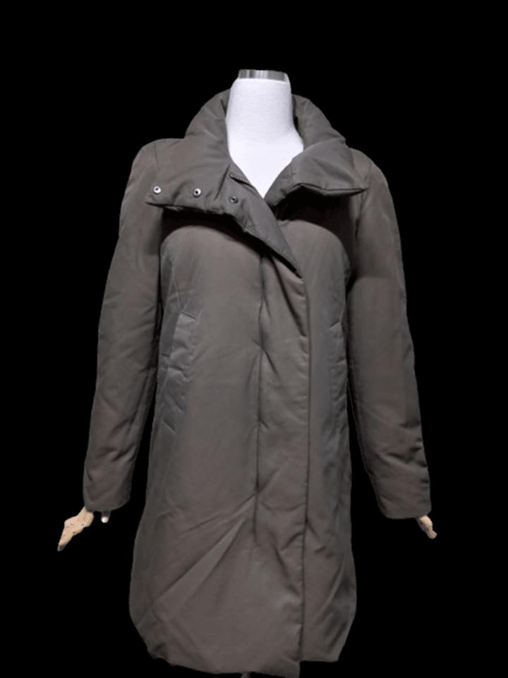 띠어리THEORY 정품 여성 겨울용 여자푸퍼다운롱패딩점퍼코트80-64