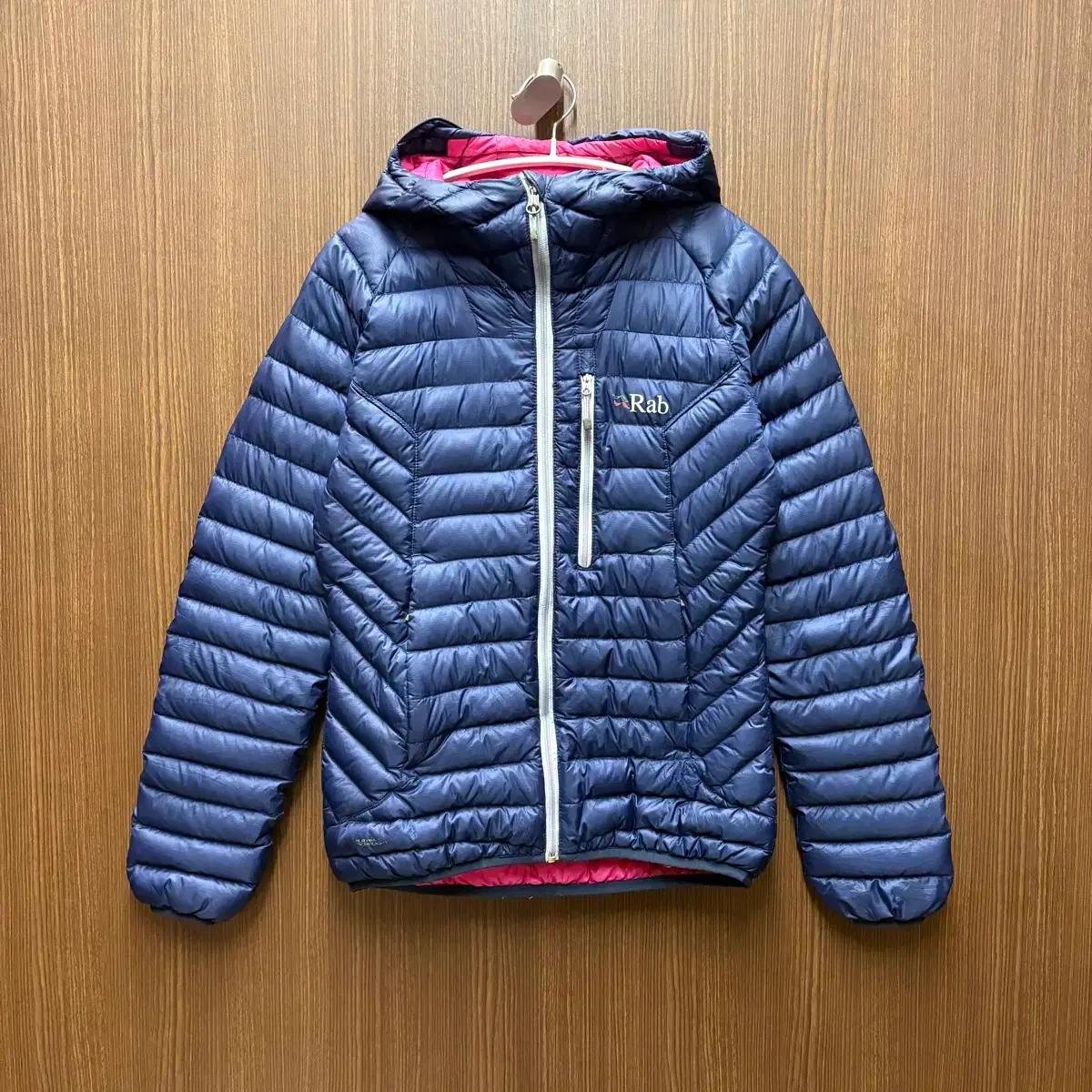 RAB 랩 경량 패딩 여성 XS