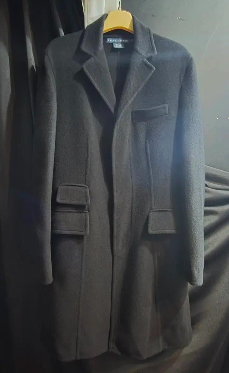 폴로 랄프로렌 체스터필드 울코트