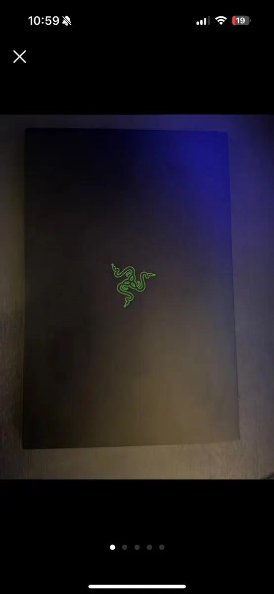 레이저 블레이드 15 4070