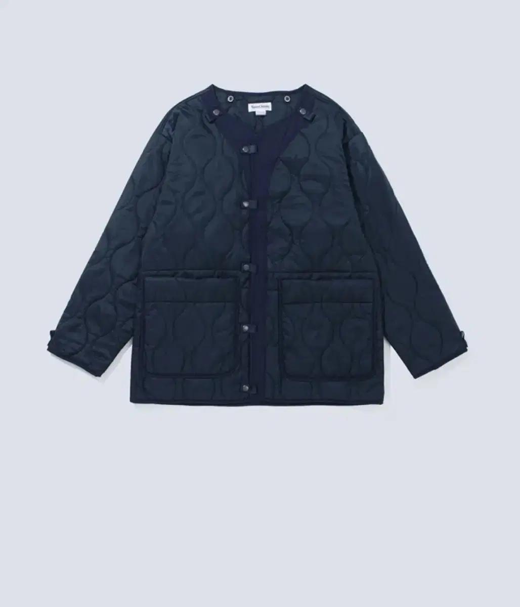 네이머클로딩 M65 LINING PARKA NAVY L