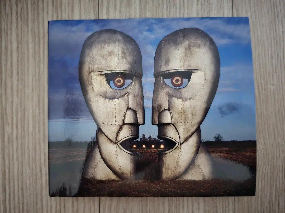 핑크플로이드 The Division Bell CD pinkfloyd