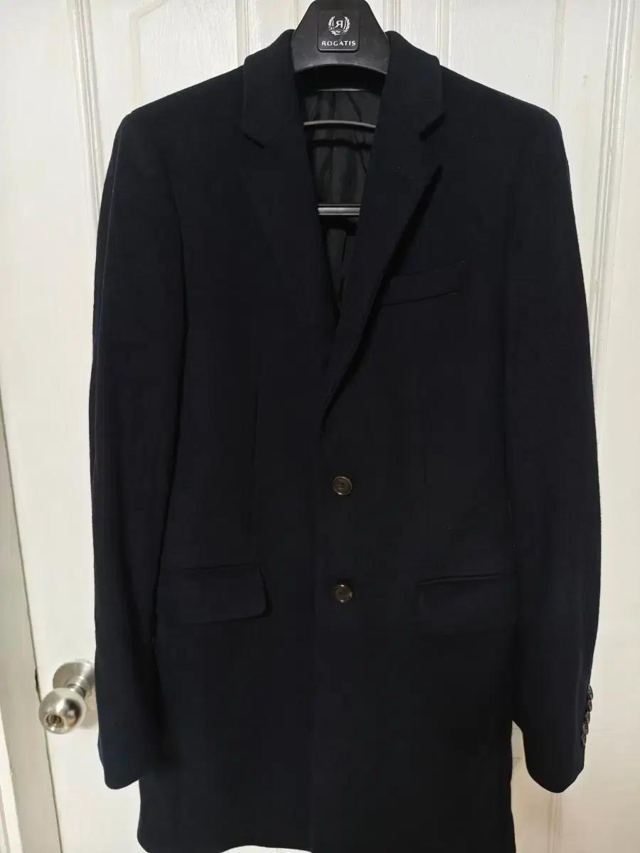 솔리드옴므 캐시미어 혼방 코트 95 ( 슬림95 ~ 90 추천 )