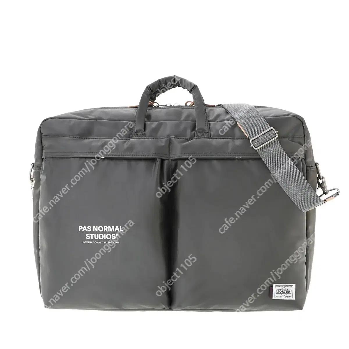 포터 x 파스노말스튜디오 브리프케이스