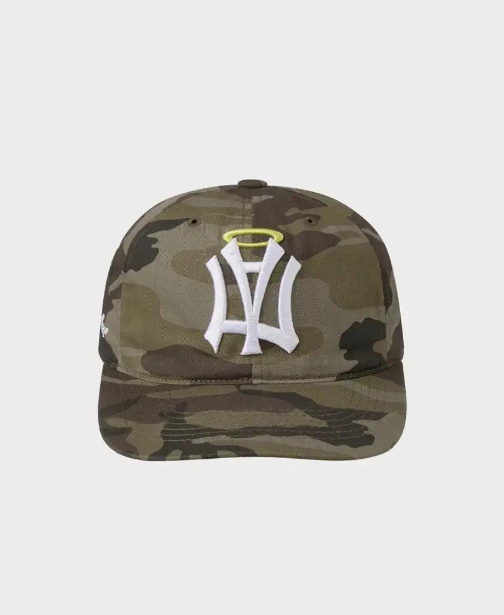 AE SYMBOL ANGEL WING CAP 1 [CAMO]