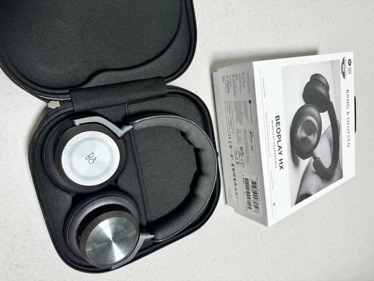 뱅앤올룹슨 Beoplay HX 블랙