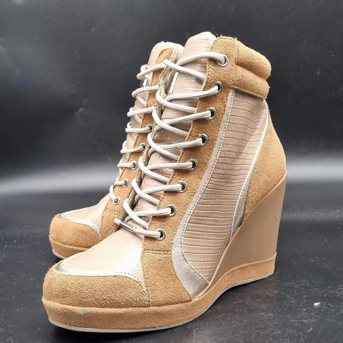 포나리나 여성키높이부츠240 굽10