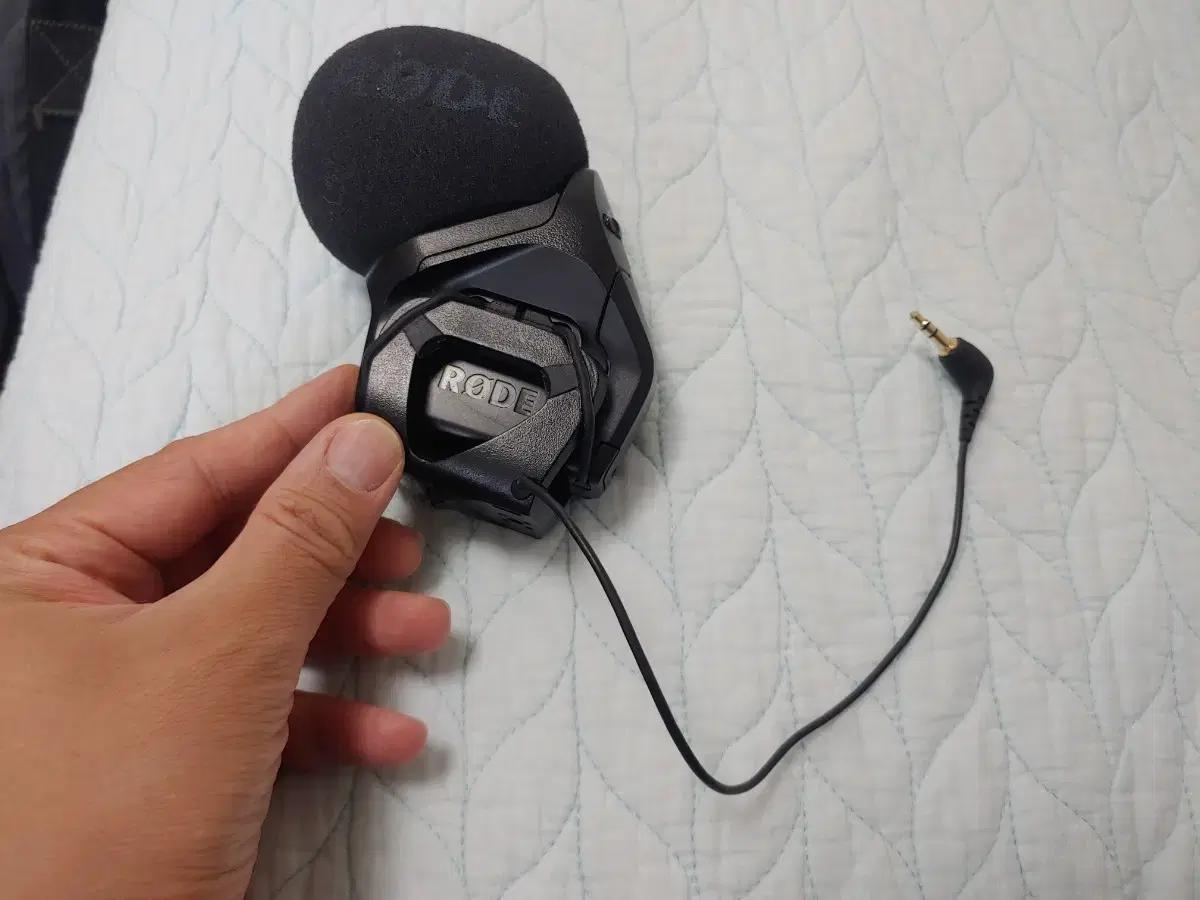 rode stereo video mic pro 마이크 팝니다 부산 해운대