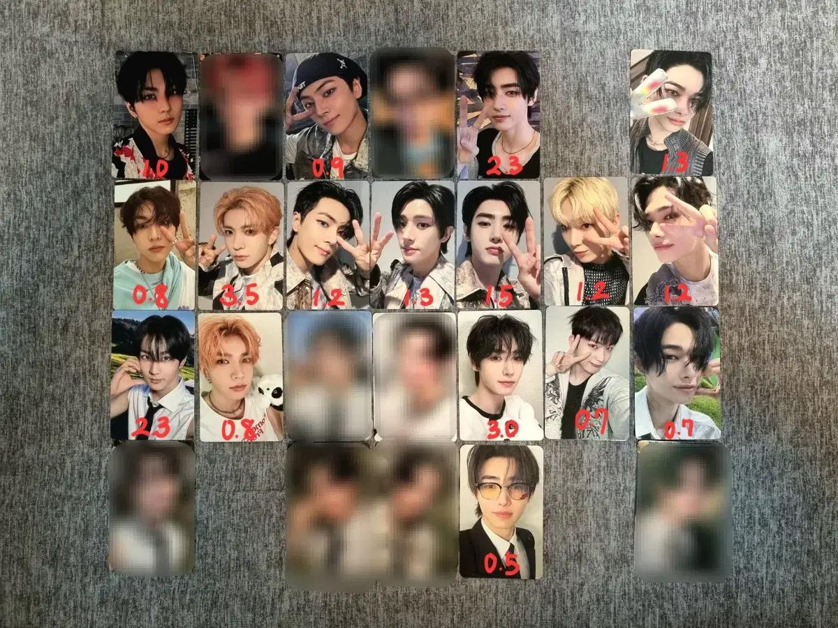 엔하이픈 포카 양도