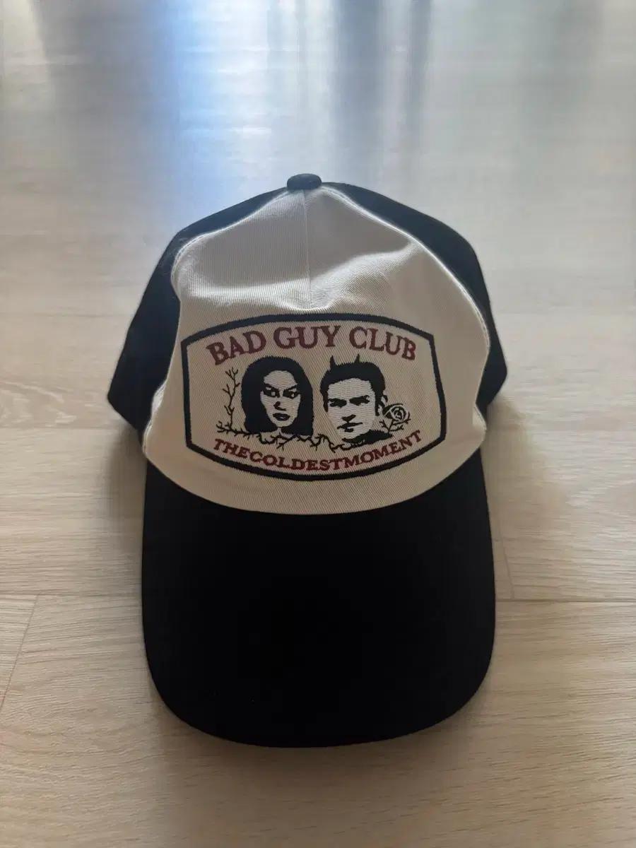 급처)새상품 더콜디스트모먼트 모자