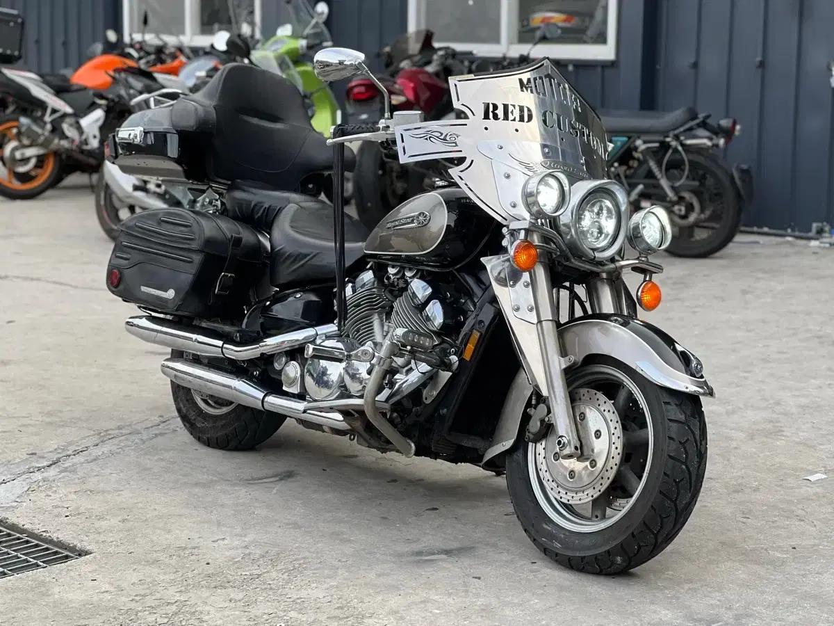 야마하 로얄스타1300 판매합니다
