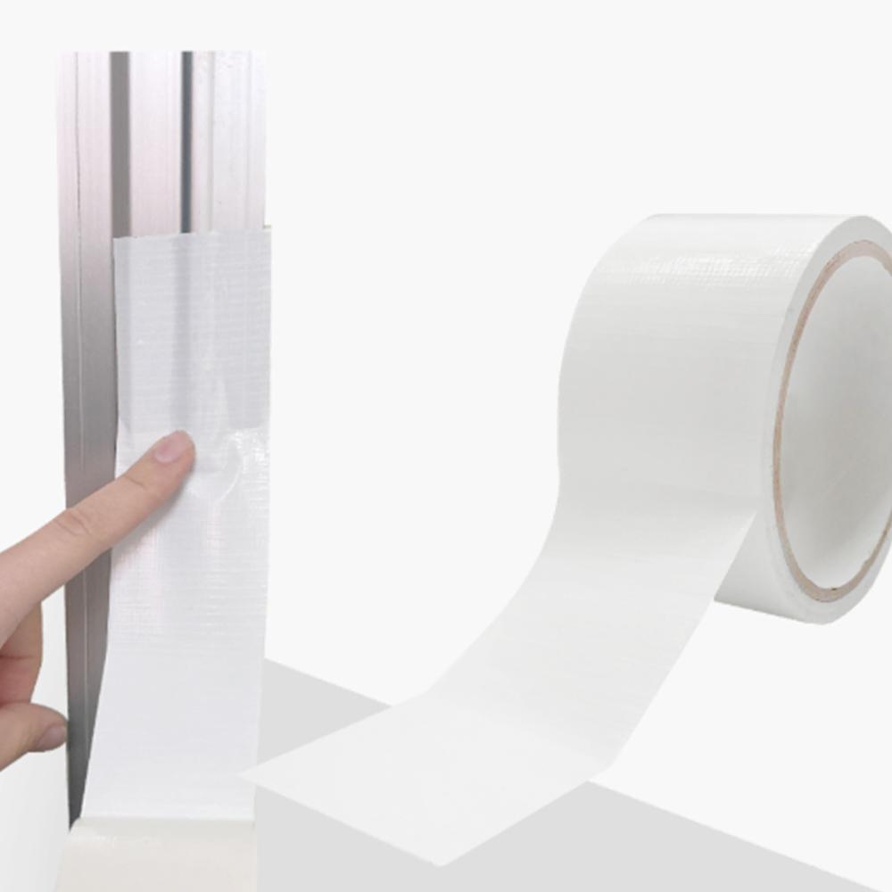 [무배/1+1/10m]1창문 틈새막이 문풍지 방한 외풍차단 실리콘 테이프