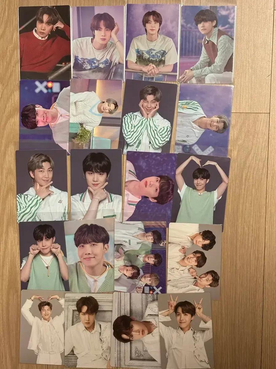 방탄 포카 (미니포카)