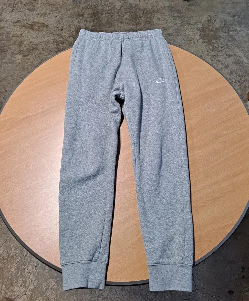 나이키 기모 조거팬츠 27~29(75)