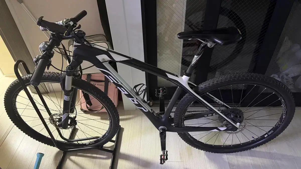 펠트 S-WORKS 산악 자전거 MTB