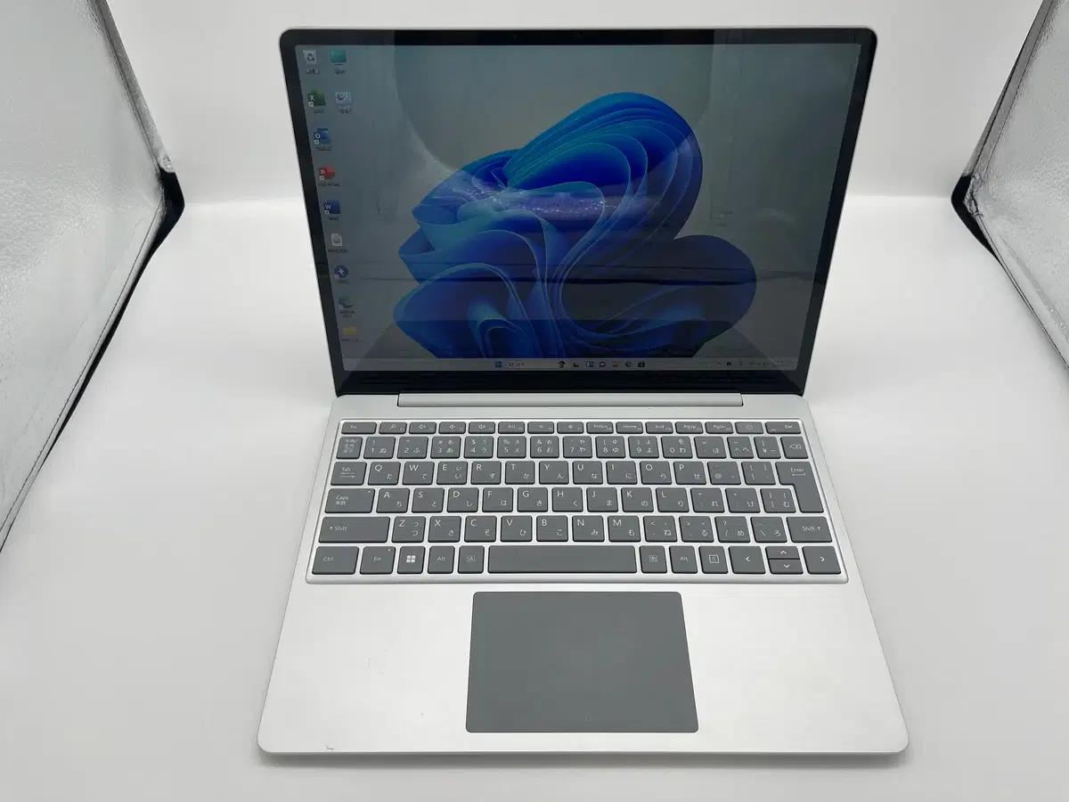 마이크로소프트 Surface Laptop Go2 256GB 일본어자판