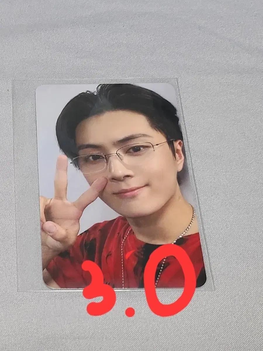 엔하이픈 중콘 콘서트 엔진존 포카 제이 JAY 양도