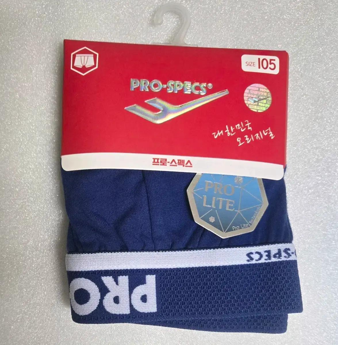 프로스펙스 PRO-SPECS 105 드로즈 팬티 새제품 1개 가격