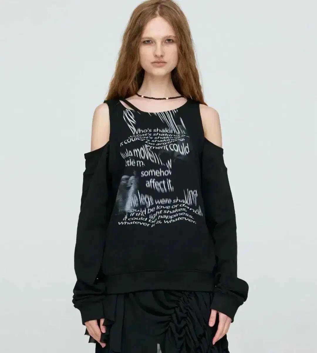 Nache 나체 베어 스웻셔츠 맨투맨 (카시코마뗑킴미스치프애즈온팬시클럽