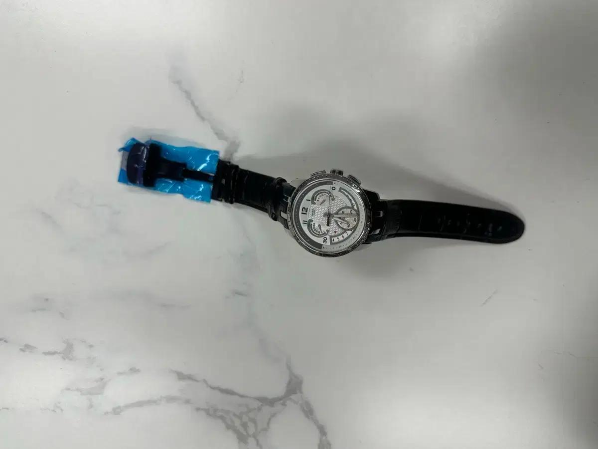 스와치 고가 라인: SWATCH 아이러니 크로노그래프 (스틸 케이스