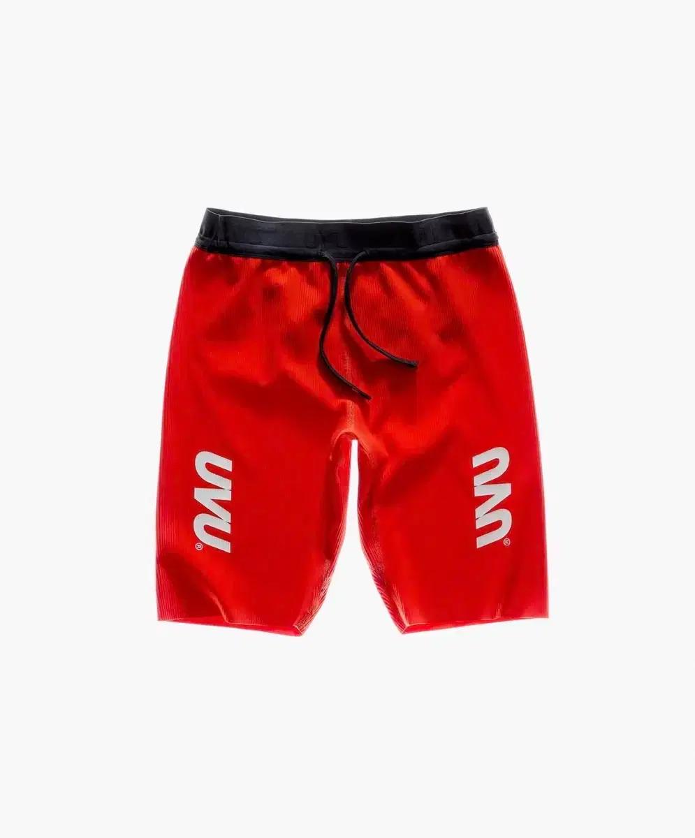 UVU 시카고 하프 타이즈 레드컬러 M, L사이즈