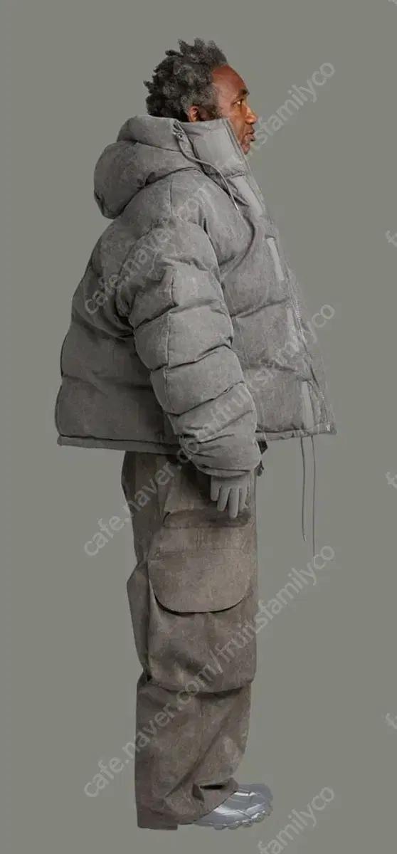 Entire studios soa puffer jacket xl