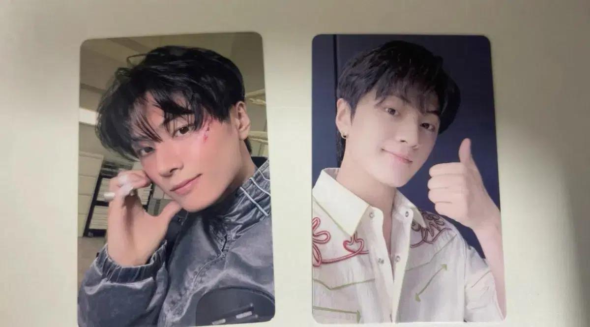 엔하이픈 제이 박종성 이즈위 포카