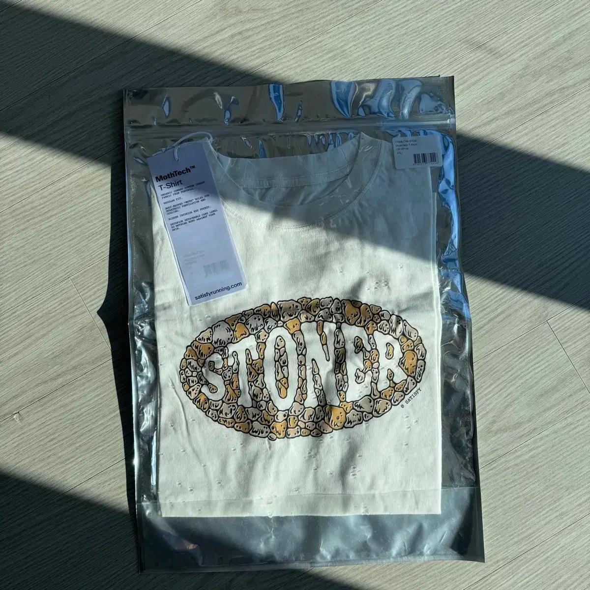 [L] 새티스파이 satisfy 모스테크 Stoner-T 새상품