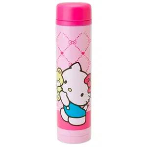 일본정품!! 헬로키티 350ml 슬림 텀블러