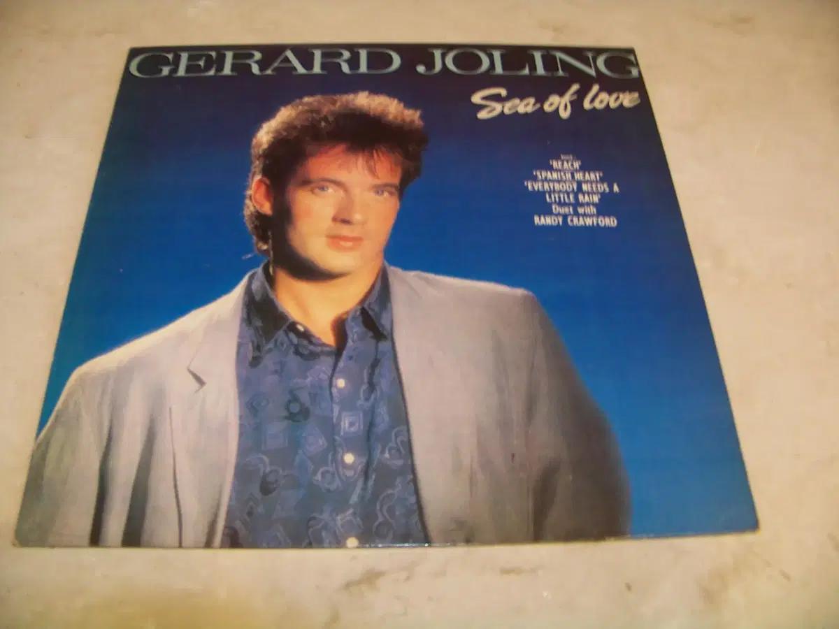 LP/GERARD JOLING /SEA OF LOVE 1987
