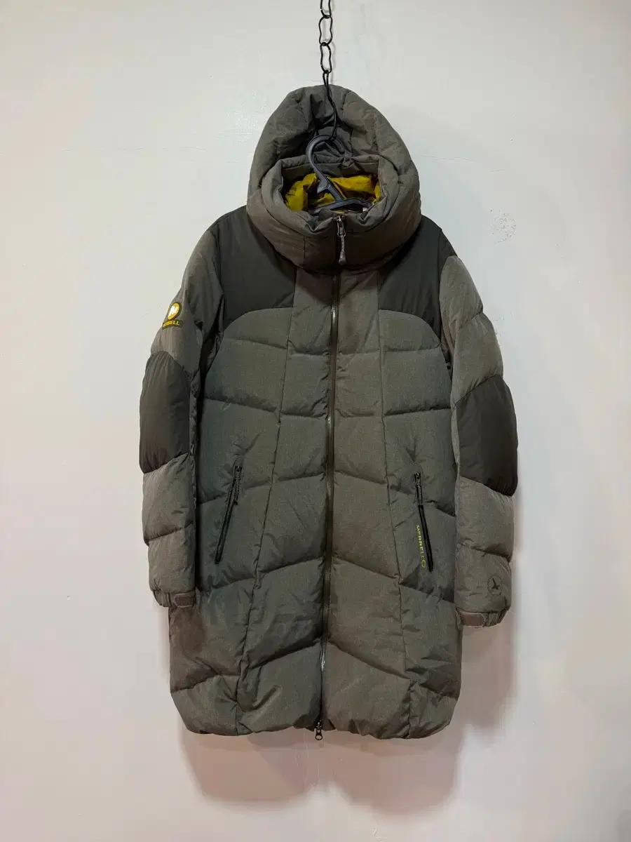 MERRELL 패딩 롱 점퍼 95