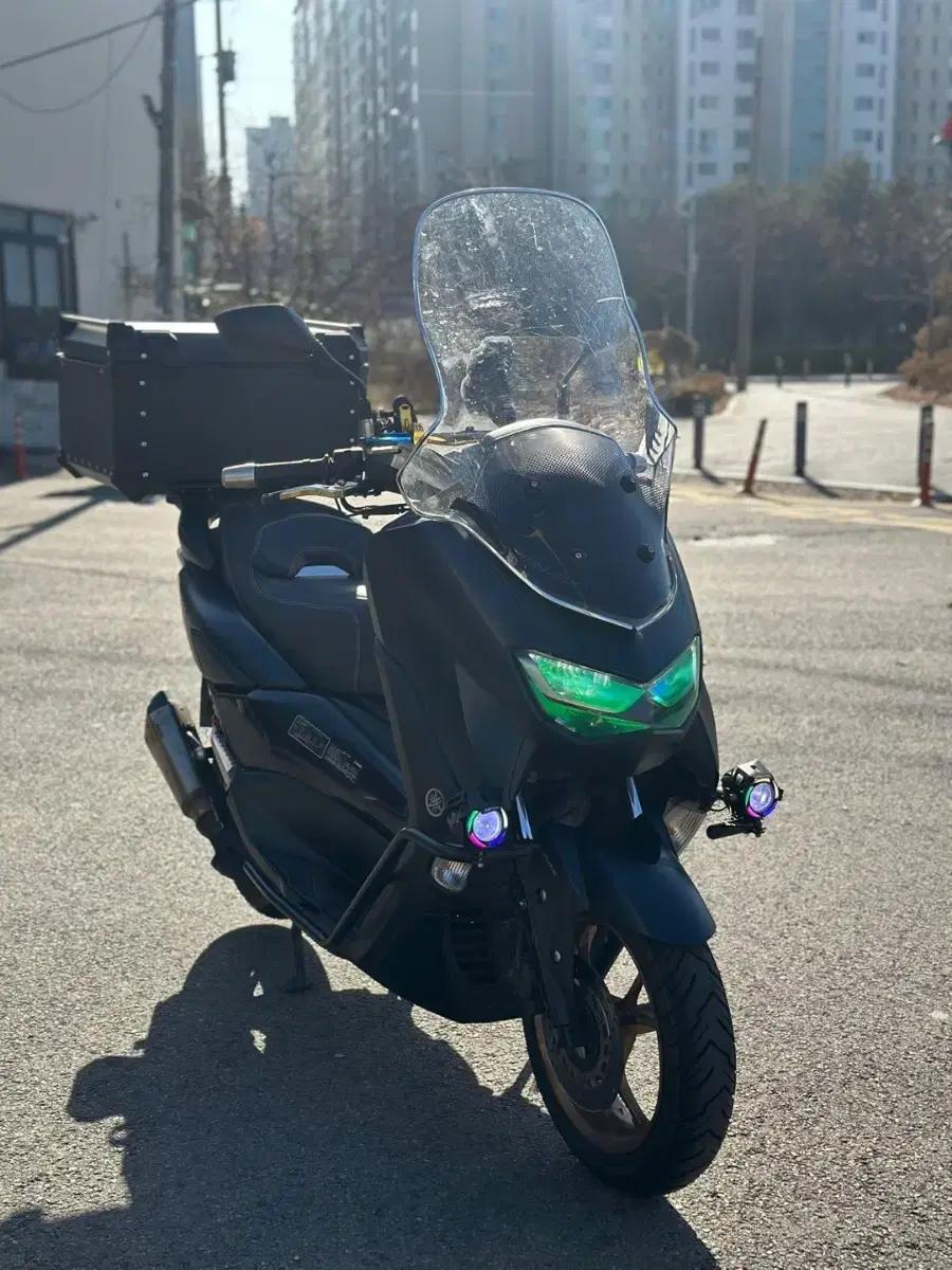 NMAX155 23년식 5만키로