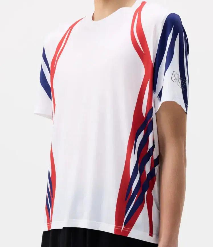 [XL] CHICAGO S/S RUNNING TOP 반팔 티셔츠