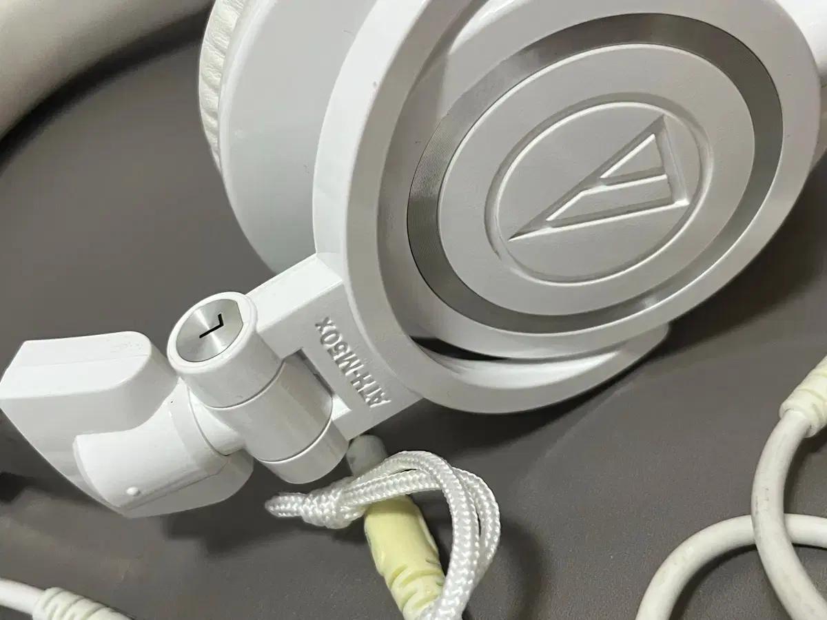 오디오테크니카 헤드폰 ATH-M50x